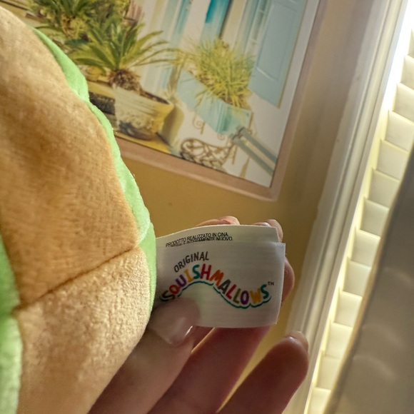 Squishmallow pancake 5 inch - Picture 3 of 3